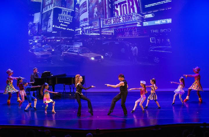 Broadway Love Songs (1)